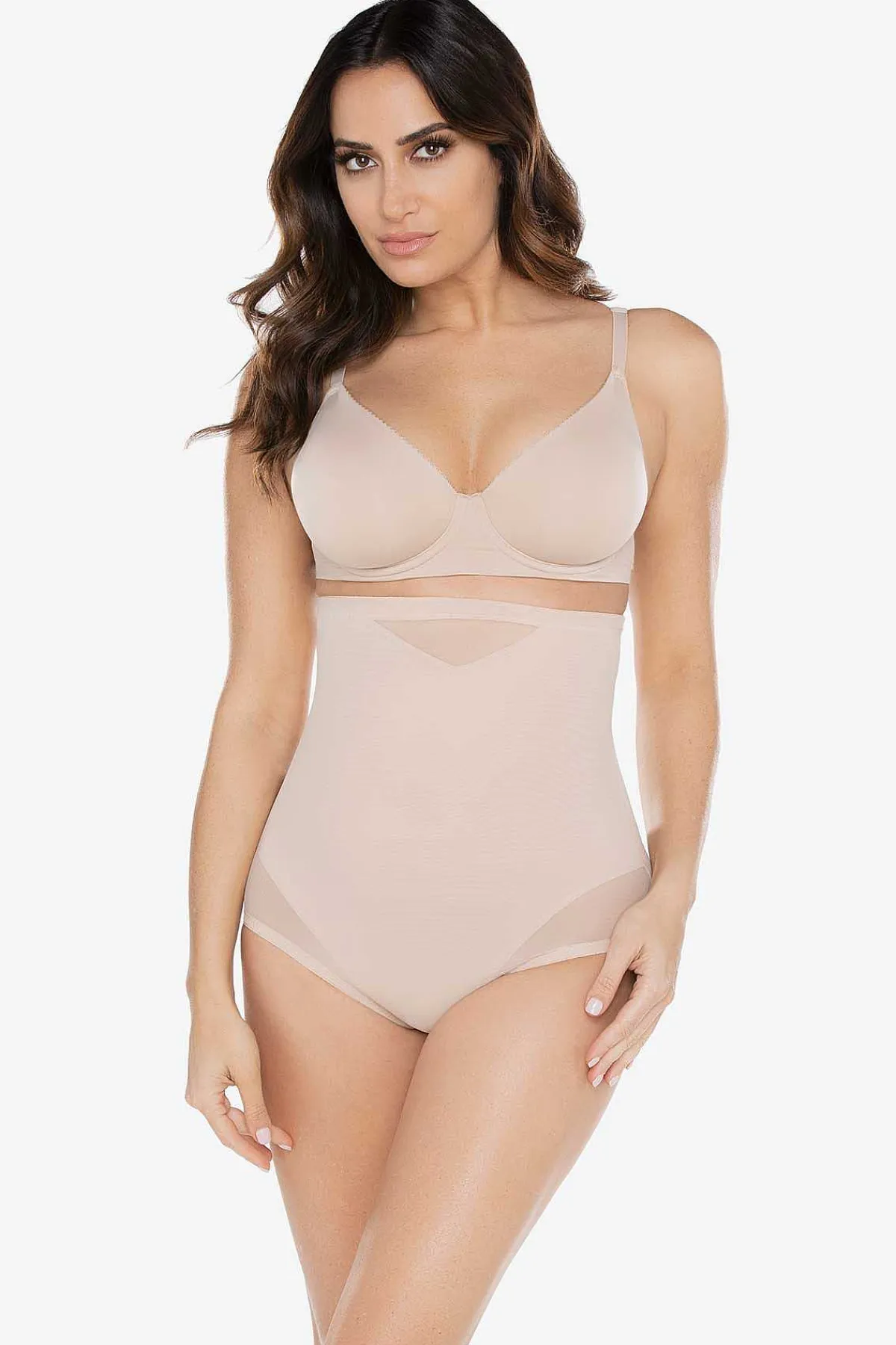 Vrouwen Miraclesuit Ondergoed|Surround Support®-Vormgevende Slip Met Hoge Taille