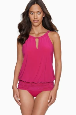 Vrouwen Miraclesuit Een Stuk|Susan Badpak Uit Een Stuk