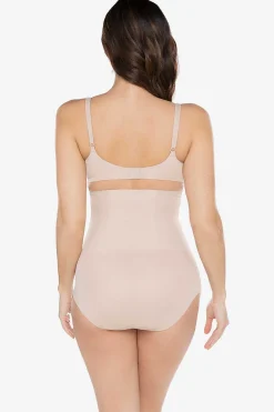 Vrouwen Miraclesuit Buikcontrole|Taille Kort