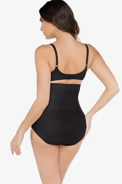 Vrouwen Miraclesuit Buikcontrole|Taille Kort
