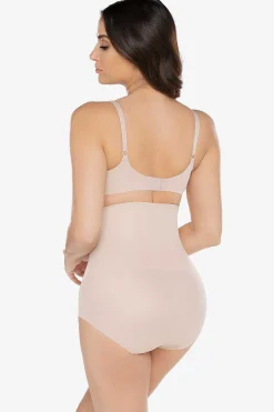 Vrouwen Miraclesuit Buikcontrole|Taille Kort