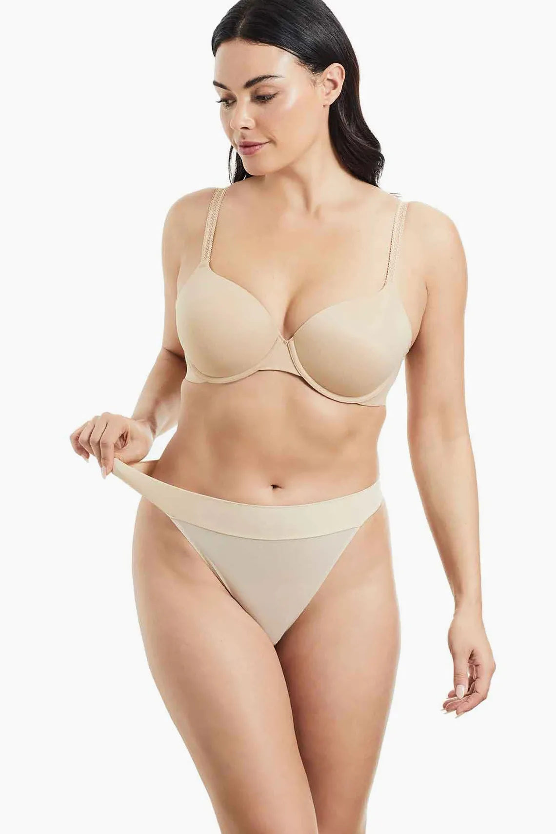 Vrouwen Miraclesuit Ondergoed|Tanga Kort