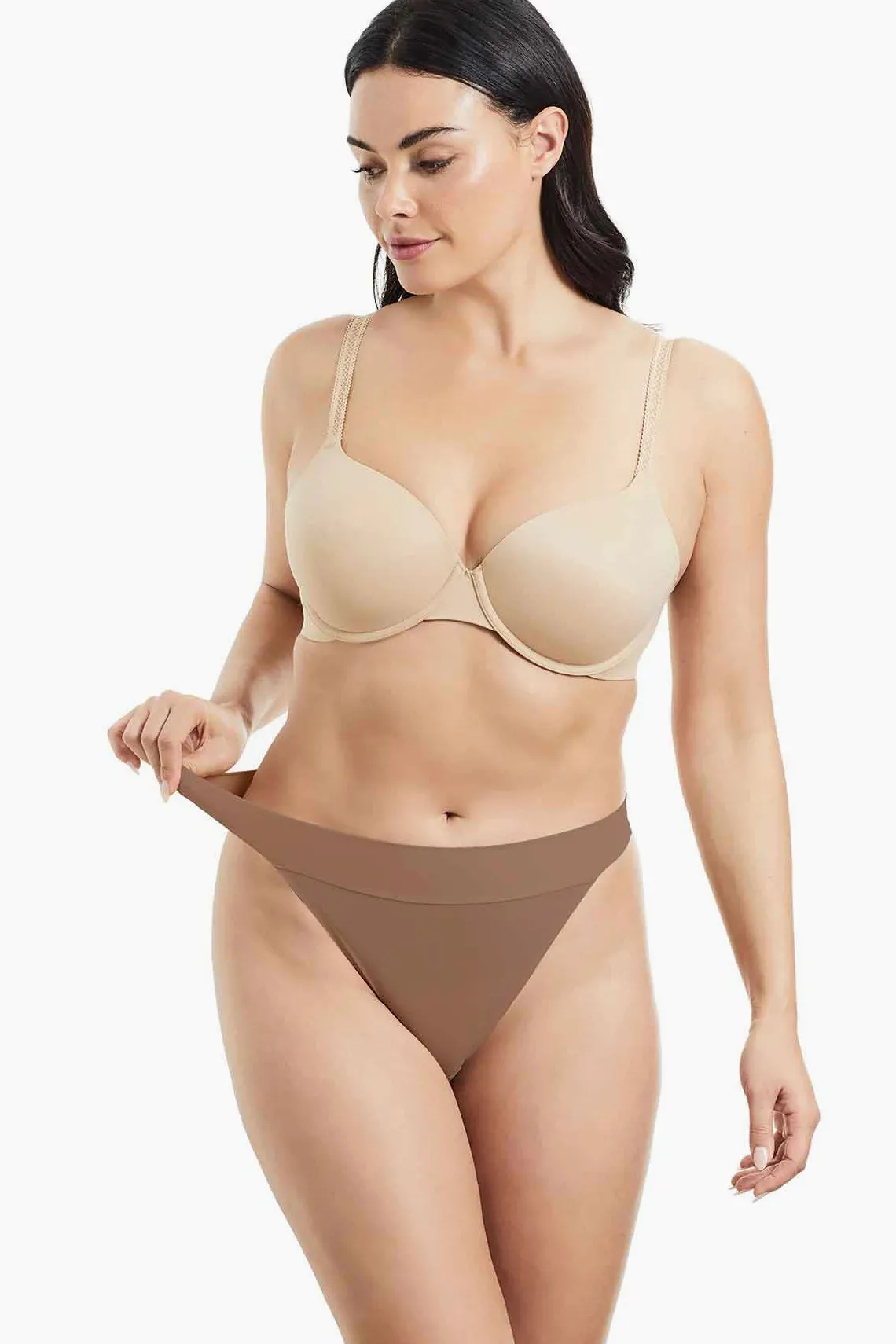 Vrouwen Miraclesuit Ondergoed|Tanga Kort