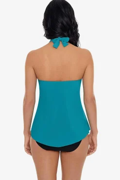 Vrouwen Miraclesuit Tankini-Topjes|Tankinitop Van Sophie