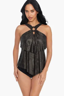 Vrouwen Miraclesuit Tankini-Topjes|Tankinitop Van Xantu Carolina