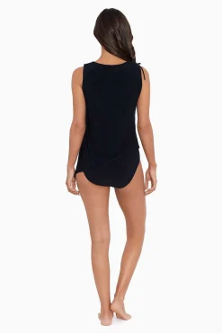 Vrouwen Miraclesuit Cover-Ups|Tanktop Zwembedekkend