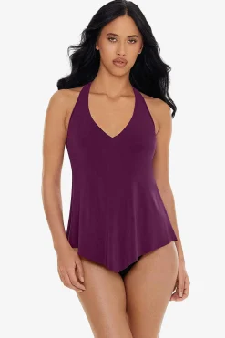 Vrouwen Miraclesuit Tankini-Topjes|Taylor Tankinitop