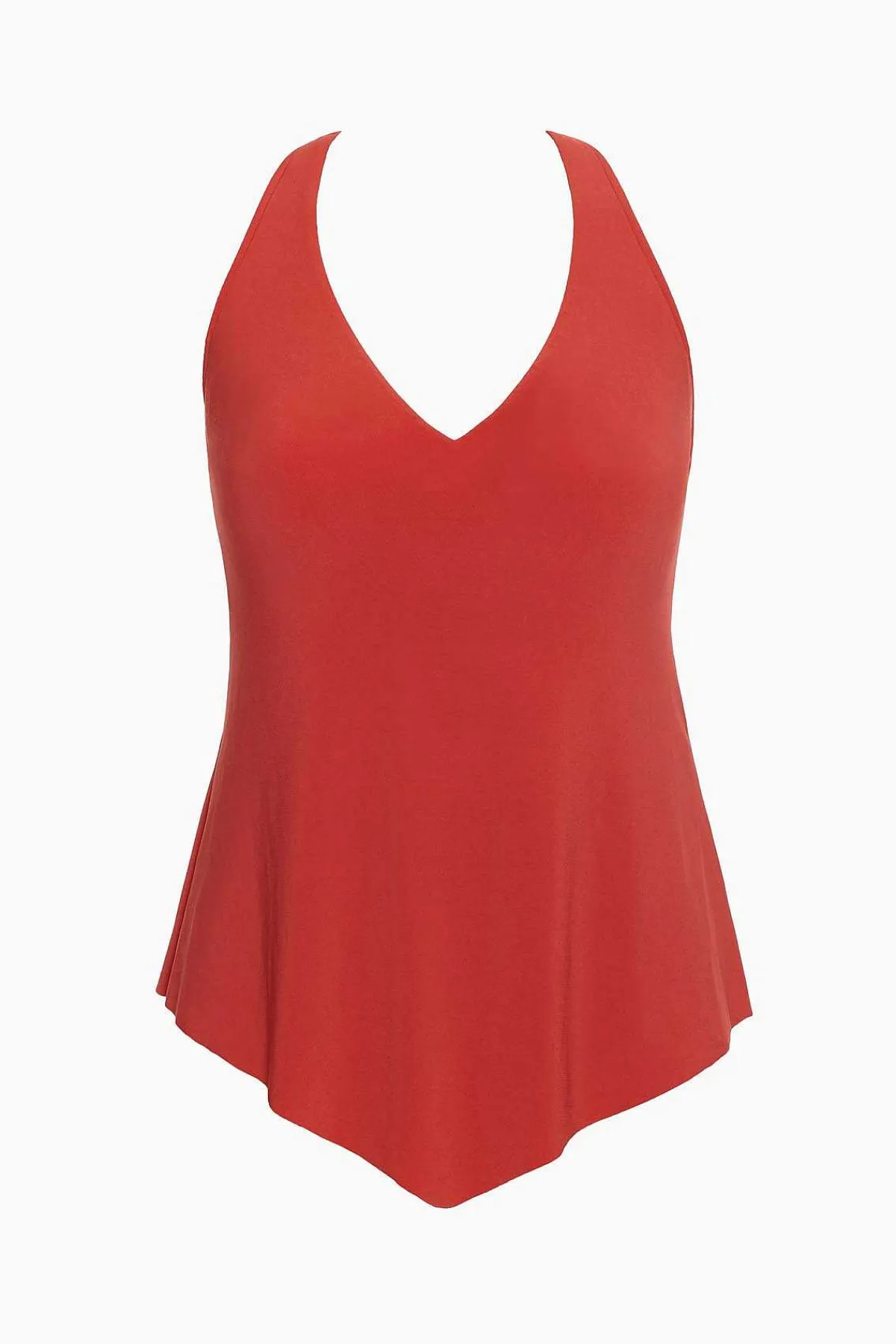 Vrouwen Miraclesuit Tankini-Topjes|Taylor Tankinitop
