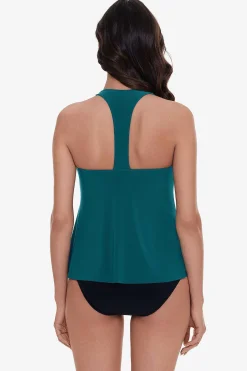 Vrouwen Miraclesuit Tankini-Topjes|Taylor Tankinitop