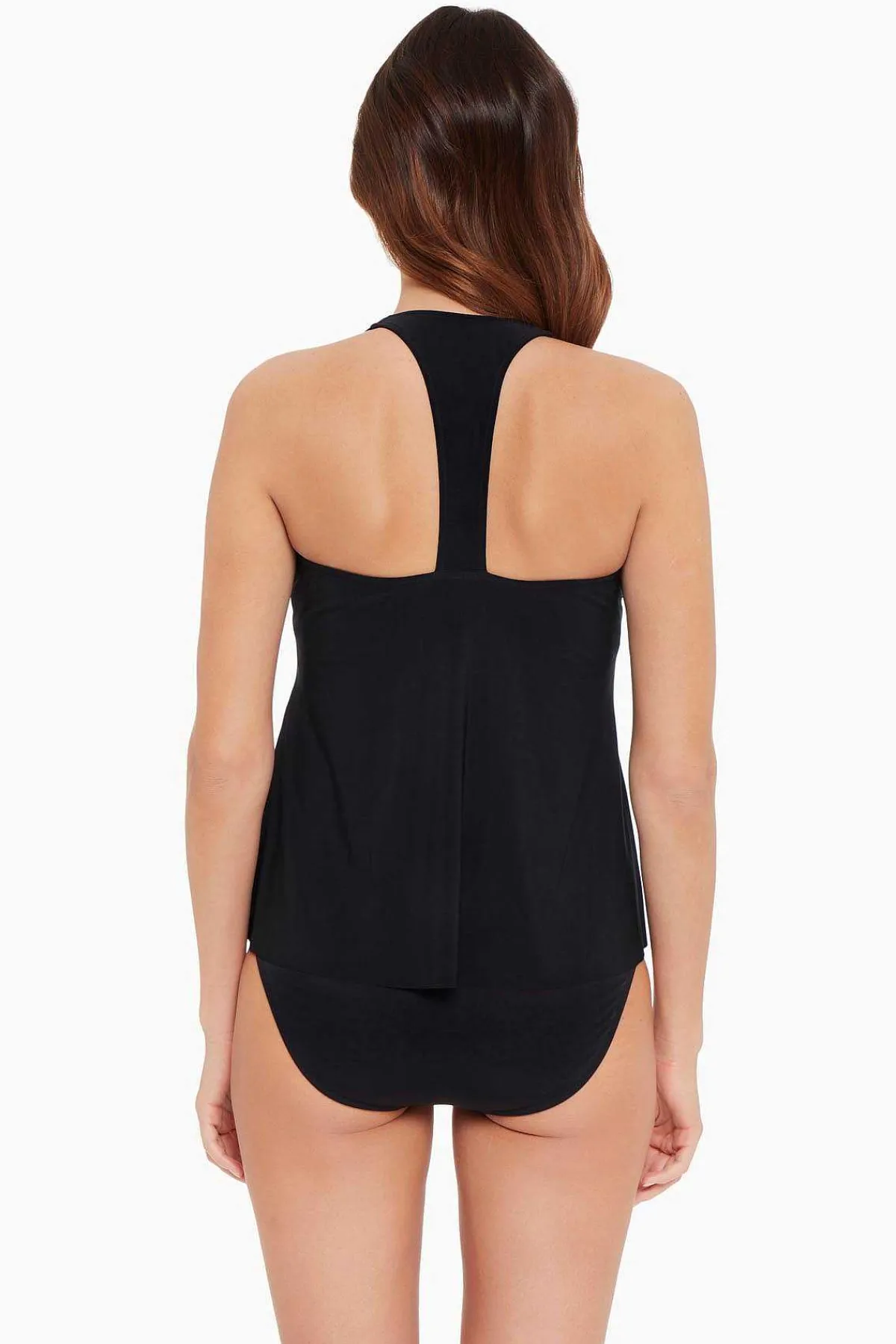 Vrouwen Miraclesuit Tankini-Topjes|Taylor Tankinitop
