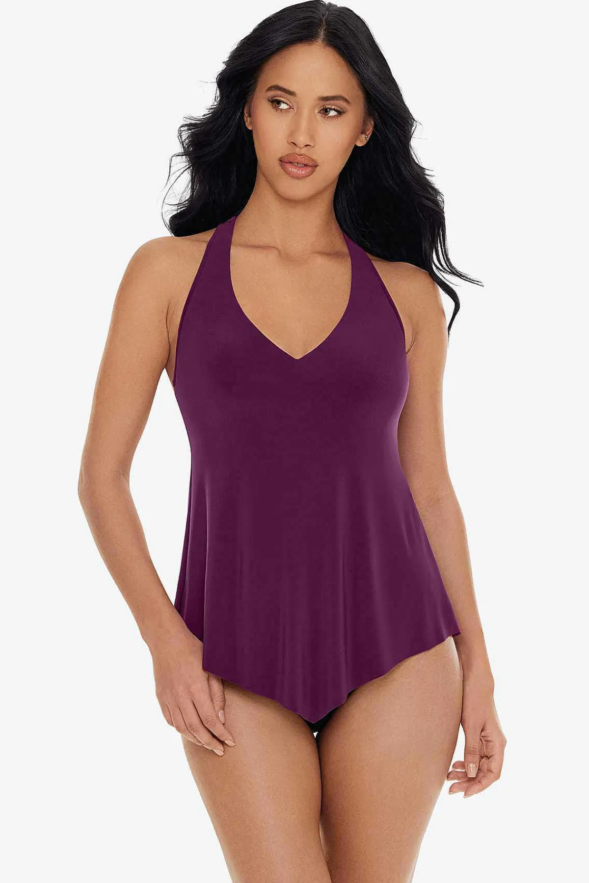 Vrouwen Miraclesuit Tankini-Topjes|Taylor Tankinitop