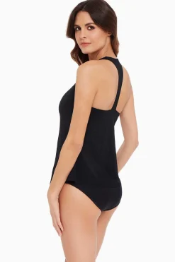Vrouwen Miraclesuit Tankini-Topjes|Taylor Tankinitop Dd-Cup