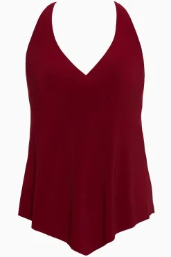 Vrouwen Miraclesuit Tankini-Topjes|Taylor Tankinitop Dd-Cup