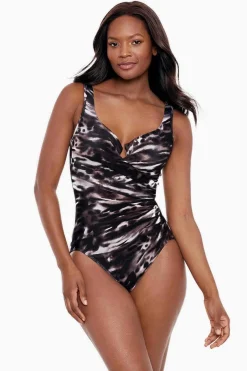 Vrouwen Miraclesuit Een Stuk|Tempest Escape Zwempak Uit Een Stuk