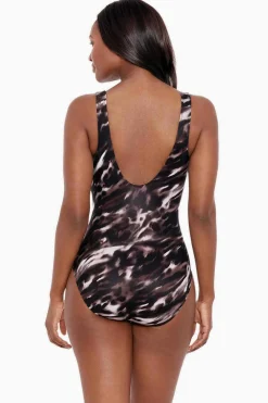 Vrouwen Miraclesuit Een Stuk|Tempest Escape Zwempak Uit Een Stuk