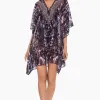 Vrouwen Miraclesuit Cover-Ups|Tempest Kaftan Zwembedekking