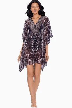 Vrouwen Miraclesuit Cover-Ups|Tempest Kaftan Zwembedekking