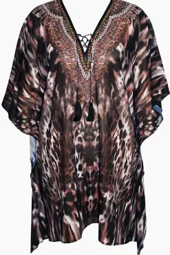 Vrouwen Miraclesuit Cover-Ups|Tempest Kaftan Zwembedekking