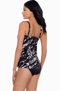 Vrouwen Miraclesuit Tankini-Topjes|Tempest Mirage Tankinitop