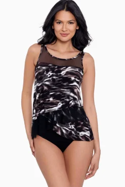Vrouwen Miraclesuit Tankini-Topjes|Tempest Mirage Tankinitop