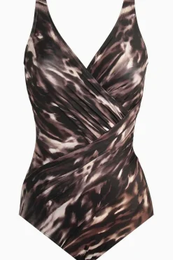 Vrouwen Miraclesuit Een Stuk|Tempest Oceanus Eendelig Badpak Dd-Cup