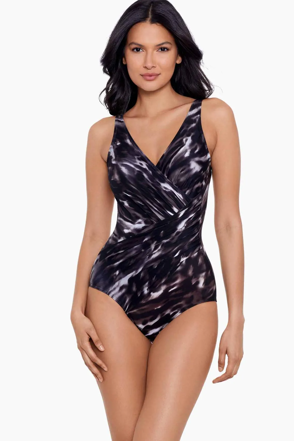 Vrouwen Miraclesuit Een Stuk|Tempest Oceanus Zwempak Uit Een Stuk