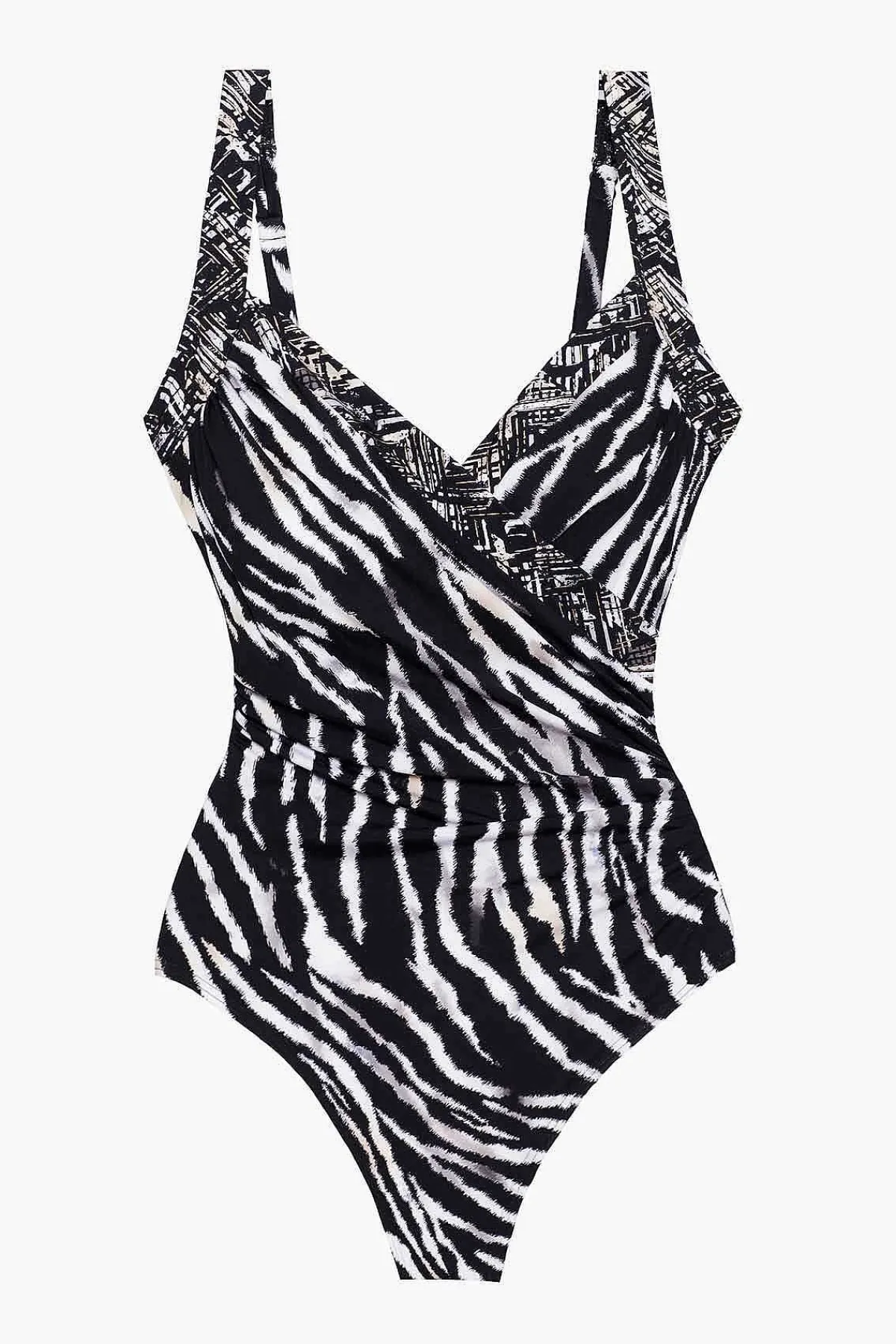 Vrouwen Miraclesuit Een Stuk|Tigre Sombre Sanibel Zwempak Uit Een Stuk