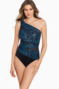 Vrouwen Miraclesuit Een Stuk|Titania Jena Badpak Uit Een Stuk