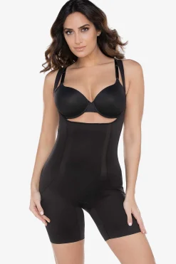 Vrouwen Miraclesuit Lichaamspakken|Torsette Dij Slimmer