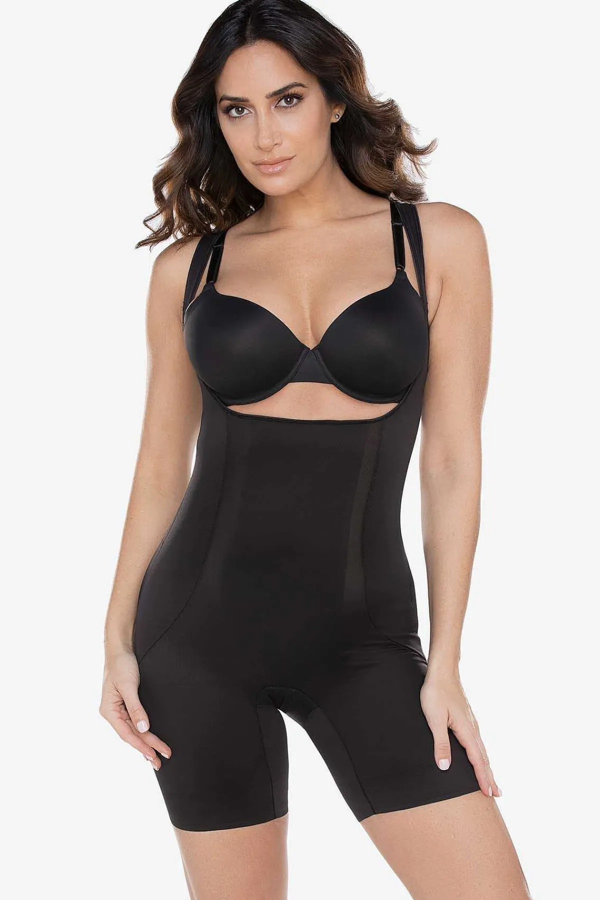 Vrouwen Miraclesuit Lichaamspakken|Torsette Dij Slimmer