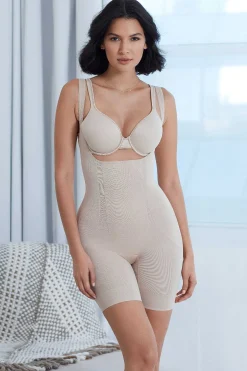Vrouwen Miraclesuit Lichaamspakken|Torsette Dij Slimmer