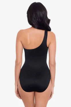 Vrouwen Miraclesuit Een Stuk|Tribal Tijgerin Jena Badpak Uit Een Stuk