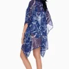 Vrouwen Miraclesuit Cover-Ups|Tropica Toile Caftan Zwembedekking