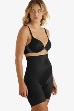 Vrouwen Miraclesuit Taillevormer|Tummy Tux Extra Stevige Controle Hi-Taille Dij Slanker