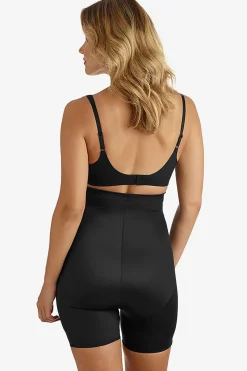 Vrouwen Miraclesuit Taillevormer|Tummy Tux Extra Stevige Controle Hi-Taille Dij Slanker