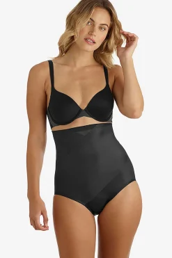 Vrouwen Miraclesuit Buikcontrole|Tummy Tux Extra Stevige Controle Hi-Taille Slip