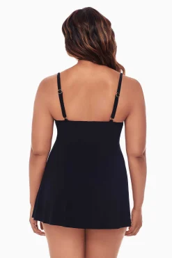 Vrouwen Miraclesuit Een Stuk|Twisted Sisters Adora Beugelzwemjurk