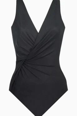 Vrouwen Miraclesuit Een Stuk|Twisted Sisters Esmerelda Badpak Uit Een Stuk