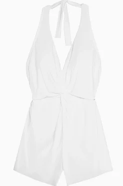Vrouwen Miraclesuit Zwemjurk|Twister Theresa One Piece Romper-Badpak