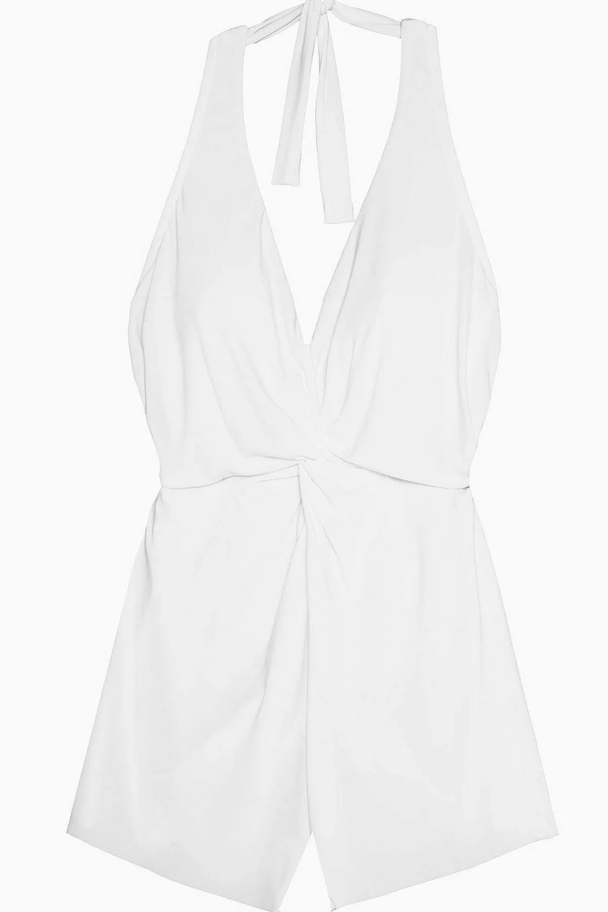 Vrouwen Miraclesuit Een Stuk|Twister Theresa One Piece Romper-Badpak