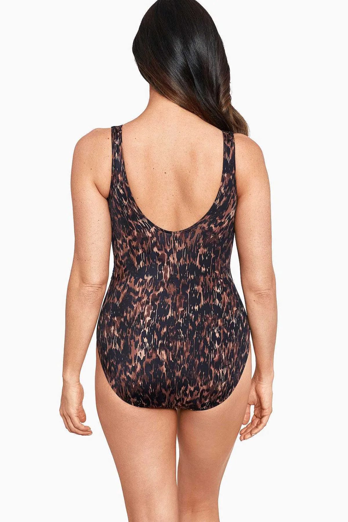 Vrouwen Miraclesuit Een Stuk|Untamed Het Is Een Wikkelbadpak Uit Een Stuk