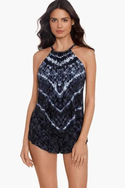 Vrouwen Miraclesuit Rompertje|Vera Cruz Goldie Romper-Badpak Uit Een Stuk