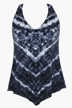 Vrouwen Miraclesuit Tankini-Topjes|Vera Cruz Taylor Tankinitop