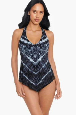 Vrouwen Miraclesuit Tankini-Topjes|Vera Cruz Taylor Tankinitop