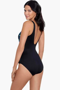 Vrouwen Miraclesuit Een Stuk|Verfijnd Circe Zwempak Uit Een Stuk