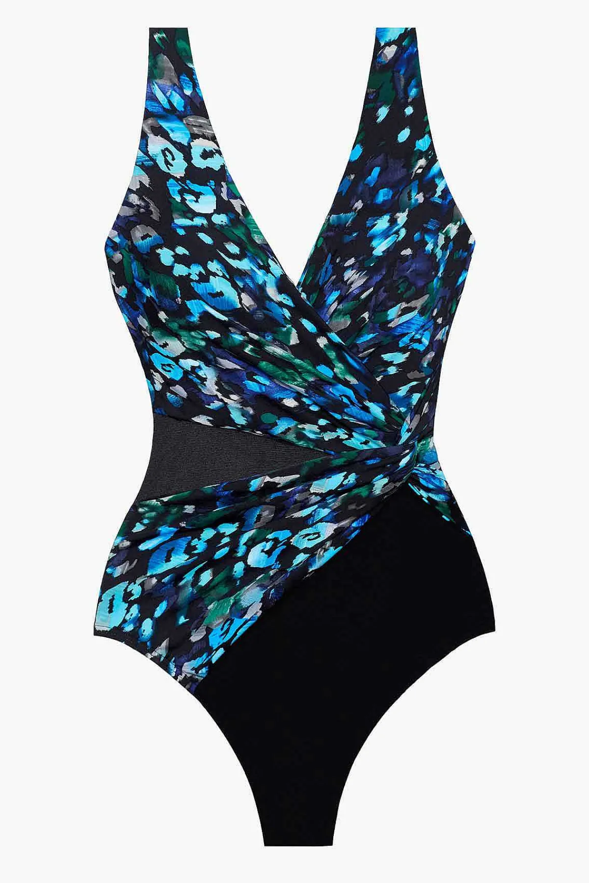Vrouwen Miraclesuit Een Stuk|Verfijnd Circe Zwempak Uit Een Stuk
