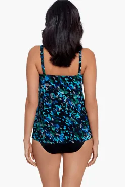 Vrouwen Miraclesuit Tankini-Topjes|Verfijnde Mirage Tankinitop