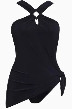 Vrouwen Miraclesuit Een Stuk|Vierkant Gesneden Beverly Zwempak Uit Een Stuk