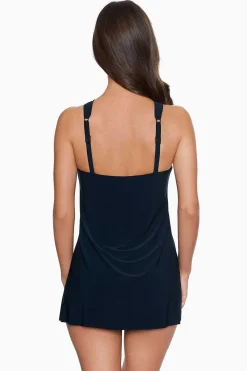 Vrouwen Miraclesuit Een Stuk|Vierkant Gesneden Beverly Zwempak Uit Een Stuk