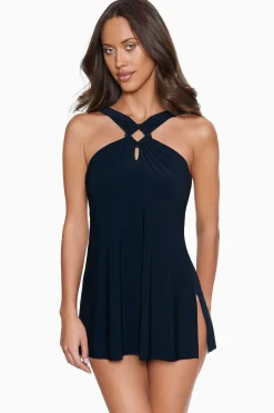 Vrouwen Miraclesuit Een Stuk|Vierkant Gesneden Beverly Zwempak Uit Een Stuk